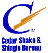 Cedar Shake & Shingle Bureau